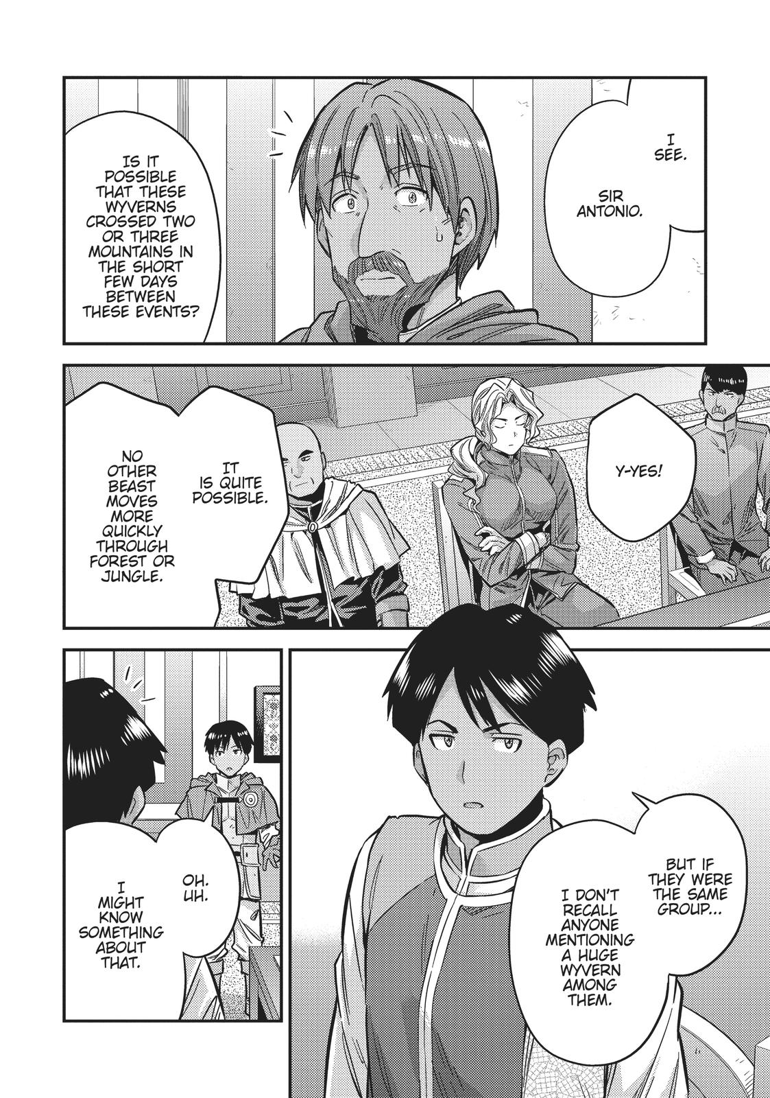 Risou no Himo Seikatsu Chap 30 - Next Chap 31