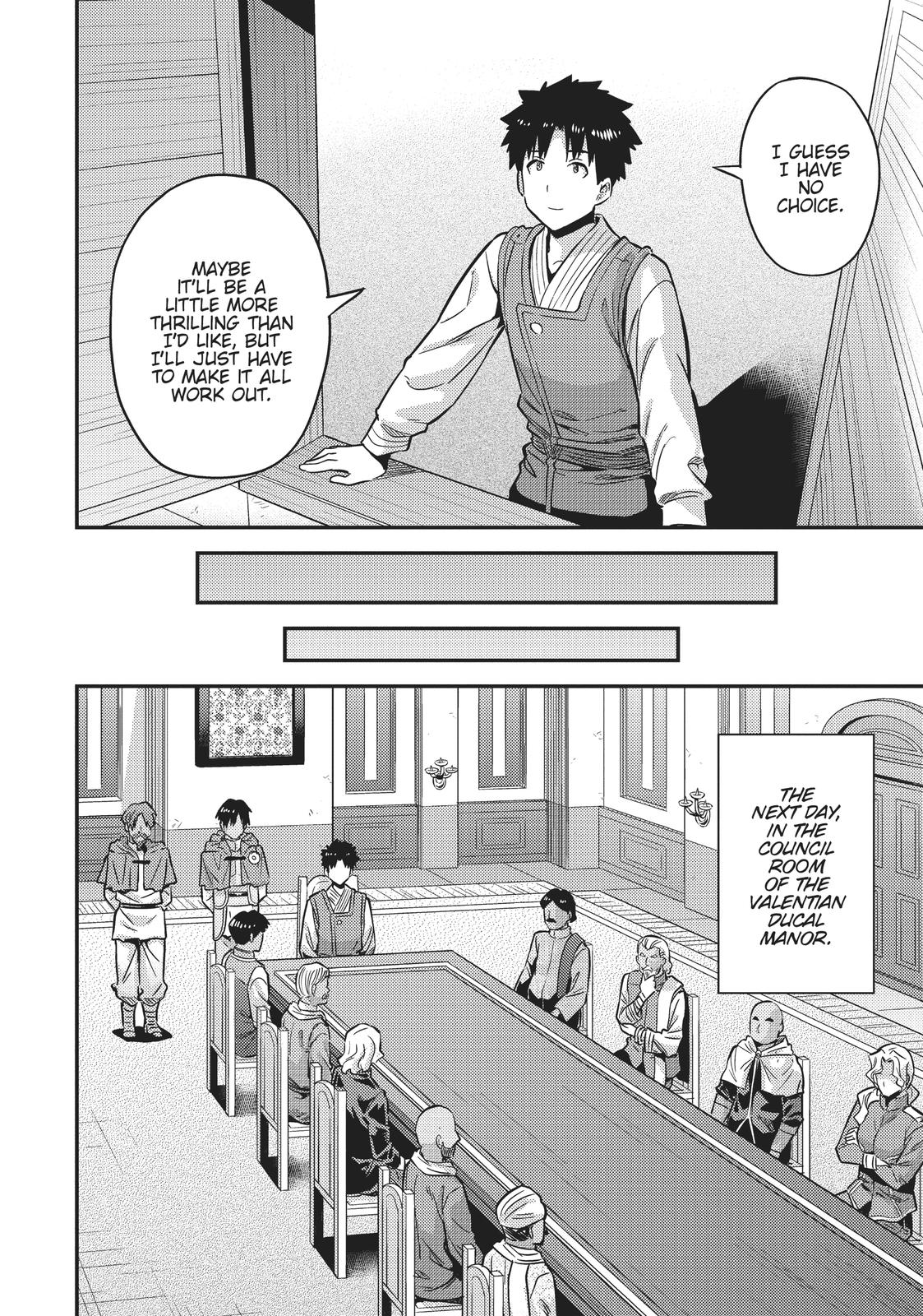 Risou no Himo Seikatsu Chap 30 - Next Chap 31