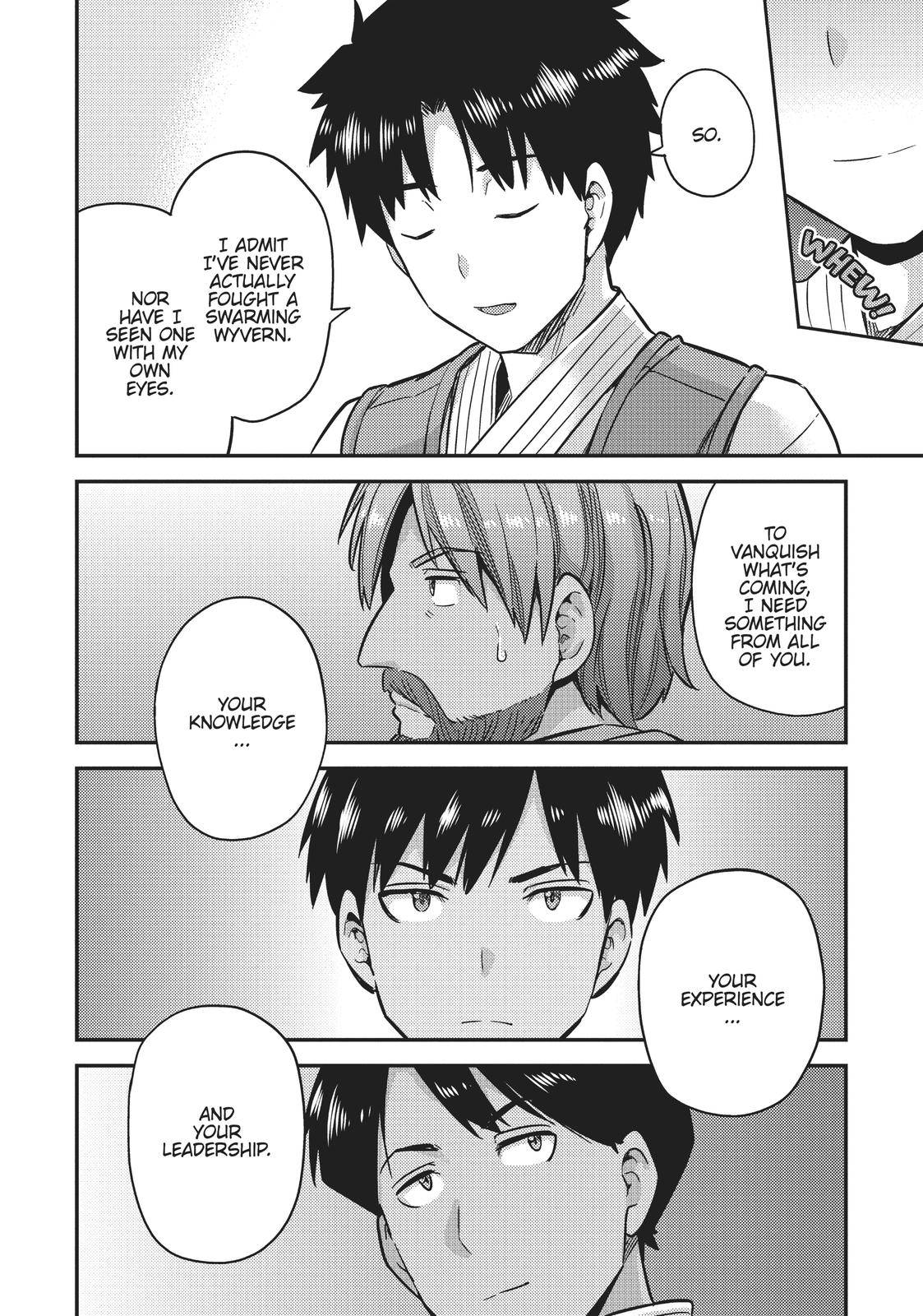 Risou no Himo Seikatsu Chap 30 - Next Chap 31