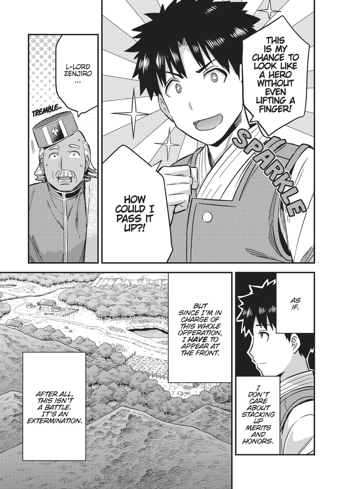 Risou no Himo Seikatsu Chap 30 - Next Chap 31
