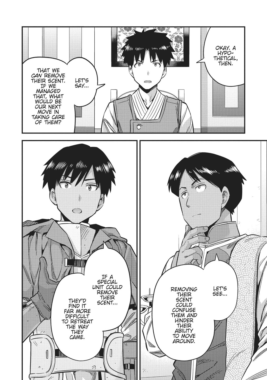 Risou no Himo Seikatsu Chap 30 - Next Chap 31