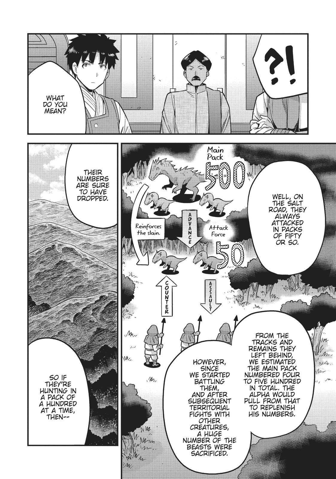 Risou no Himo Seikatsu Chap 30 - Next Chap 31