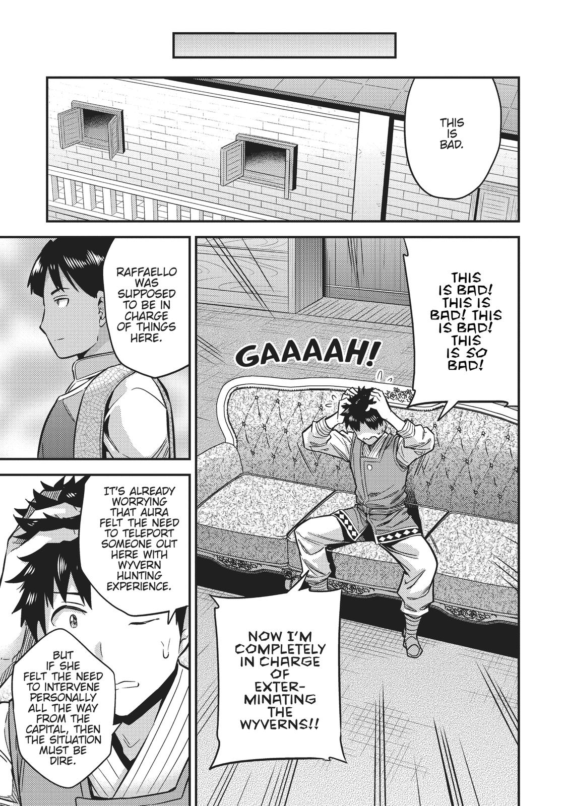 Risou no Himo Seikatsu Chap 30 - Next Chap 31