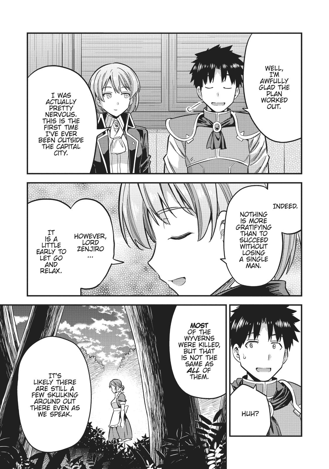 Risou no Himo Seikatsu Chap 31 - Next Chap 32