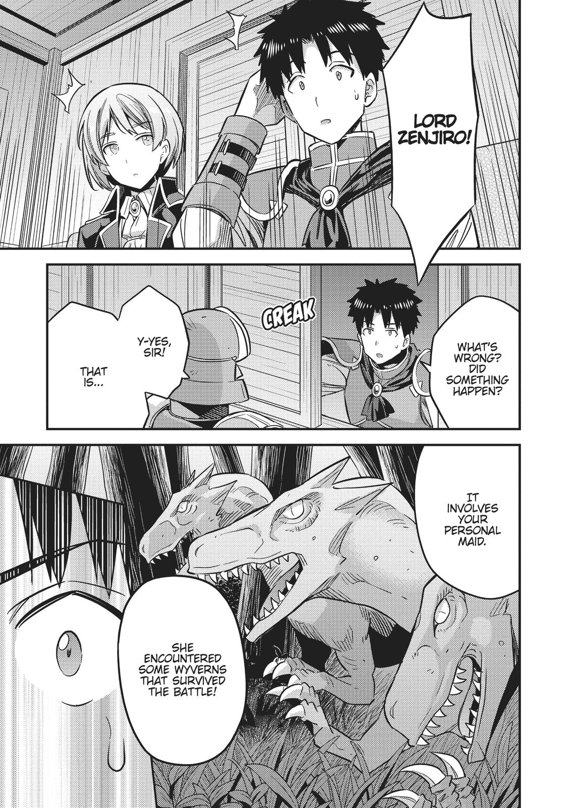 Risou no Himo Seikatsu Chap 31 - Next Chap 32