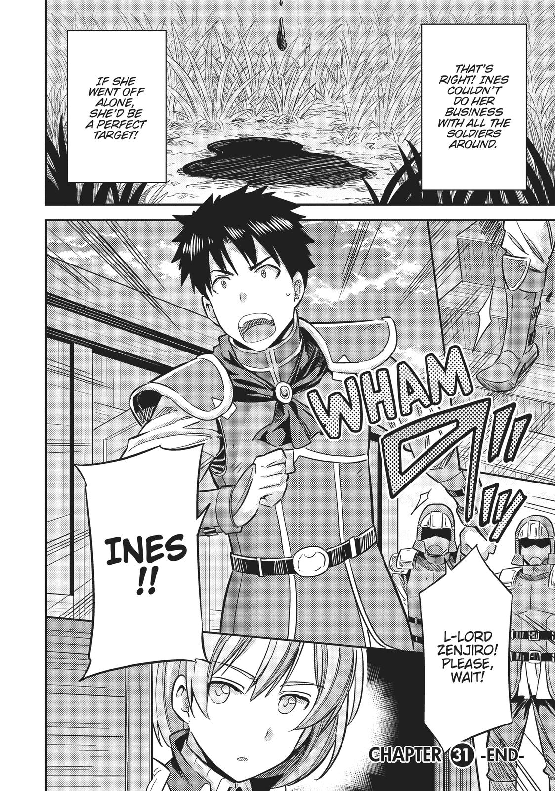 Risou no Himo Seikatsu Chap 31 - Next Chap 32