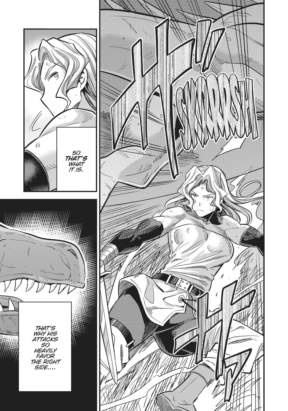 Risou no Himo Seikatsu Chap 31 - Next Chap 32