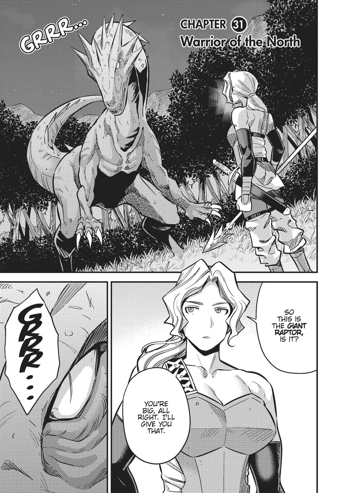 Risou no Himo Seikatsu Chap 31 - Next Chap 32