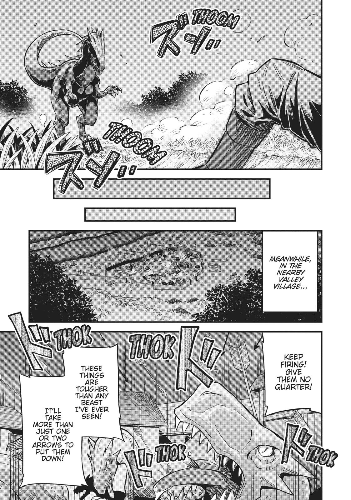 Risou no Himo Seikatsu Chap 31 - Next Chap 32