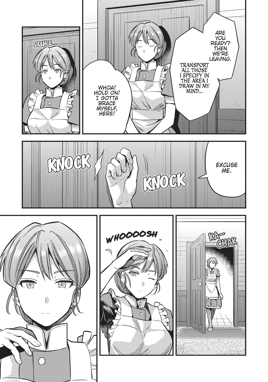 Risou no Himo Seikatsu Chap 32 - Next Chap 33