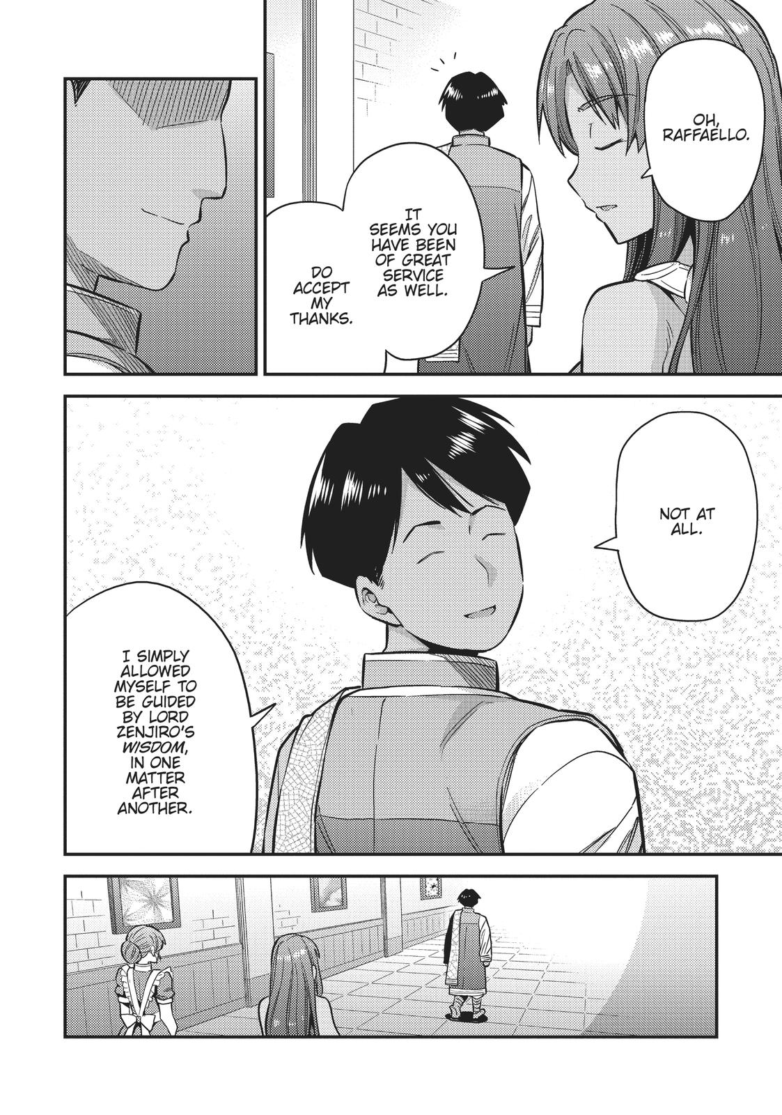 Risou no Himo Seikatsu Chap 32 - Next Chap 33