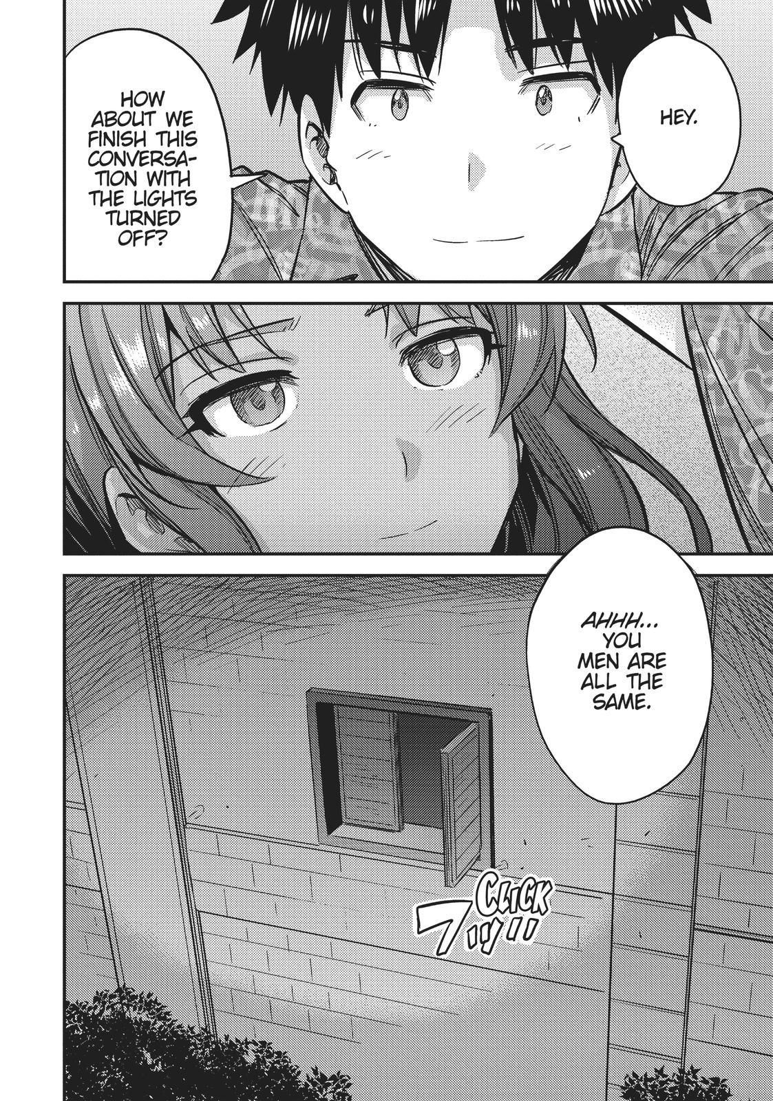 Risou no Himo Seikatsu Chap 33 - Next Chap 34