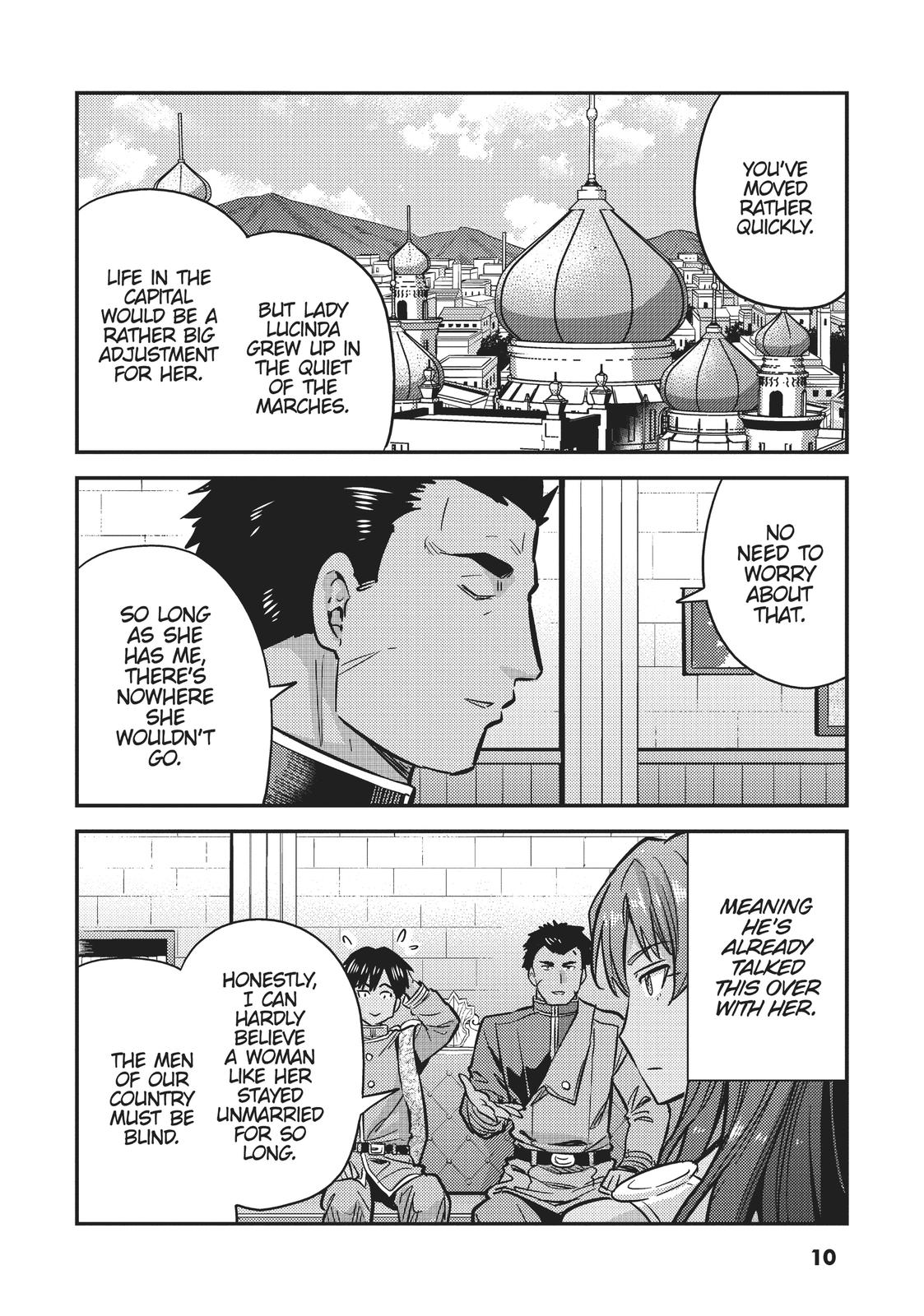 Risou no Himo Seikatsu Chap 33 - Next Chap 34