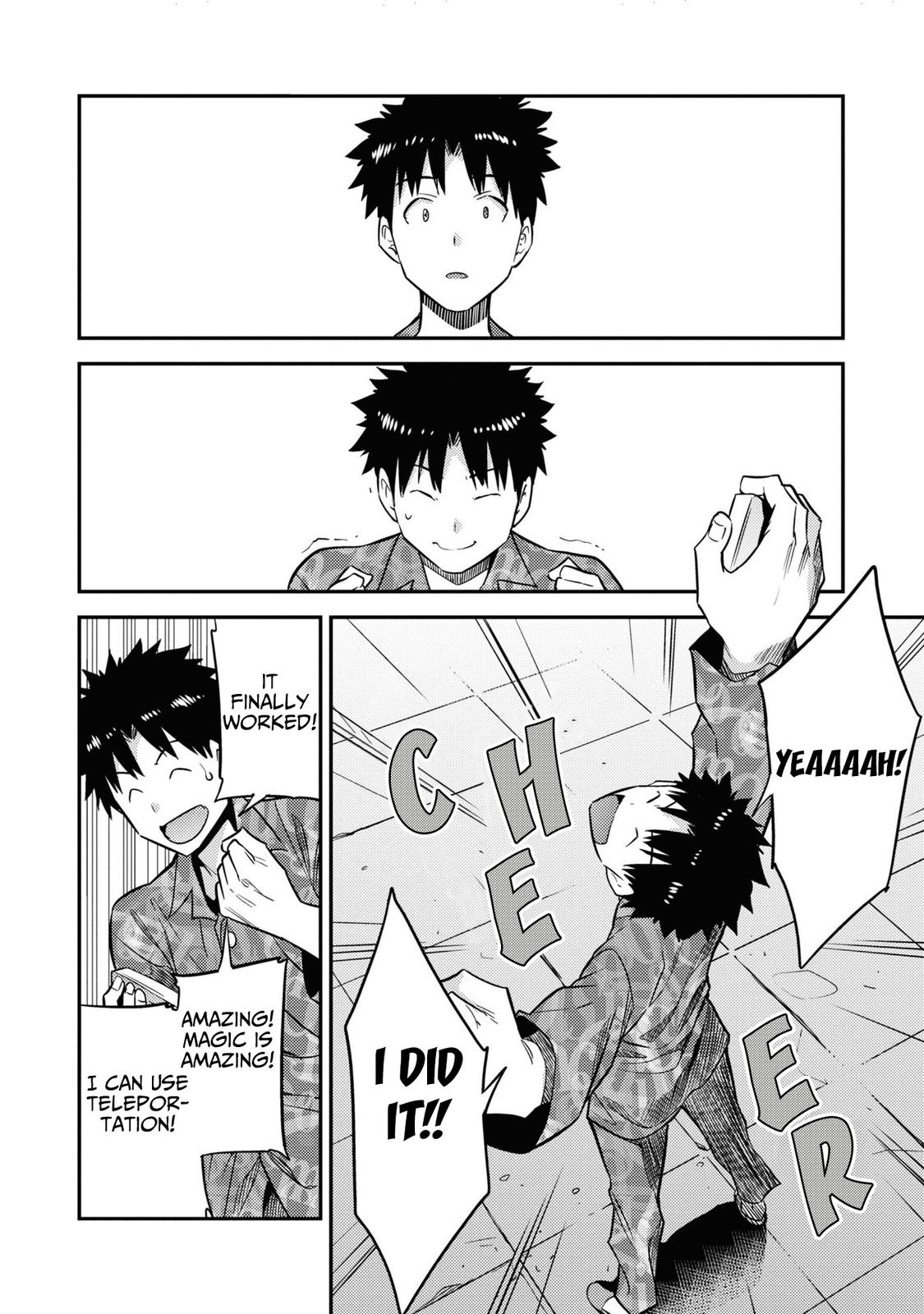 Risou no Himo Seikatsu Chap 47 - Next Chap 48