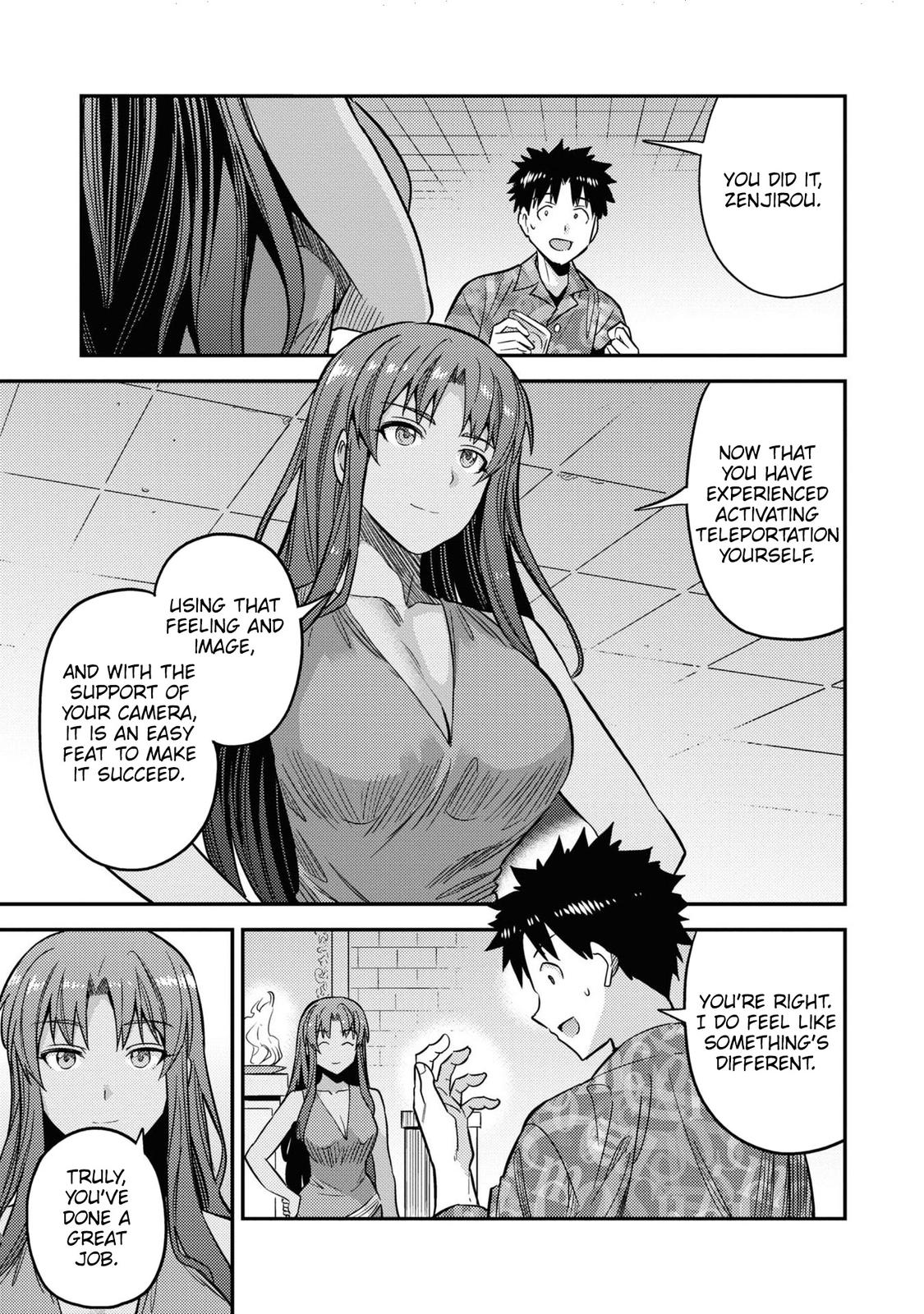 Risou no Himo Seikatsu Chap 47 - Next Chap 48