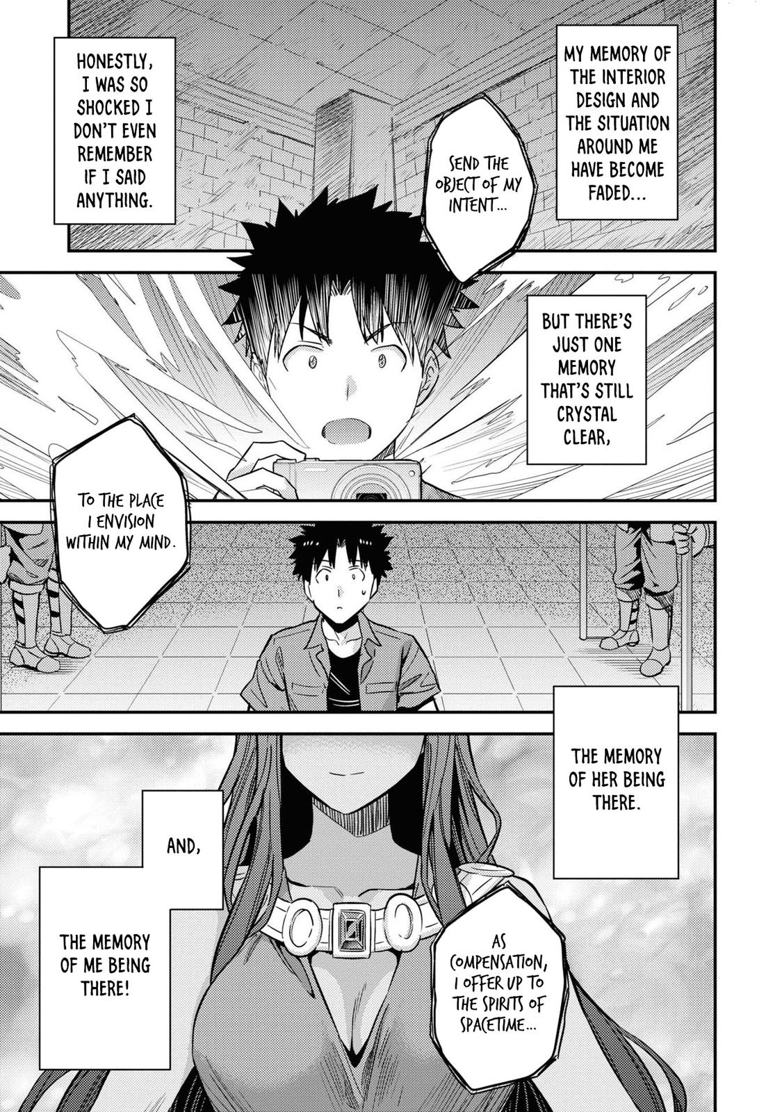 Risou no Himo Seikatsu Chap 47 - Next Chap 48
