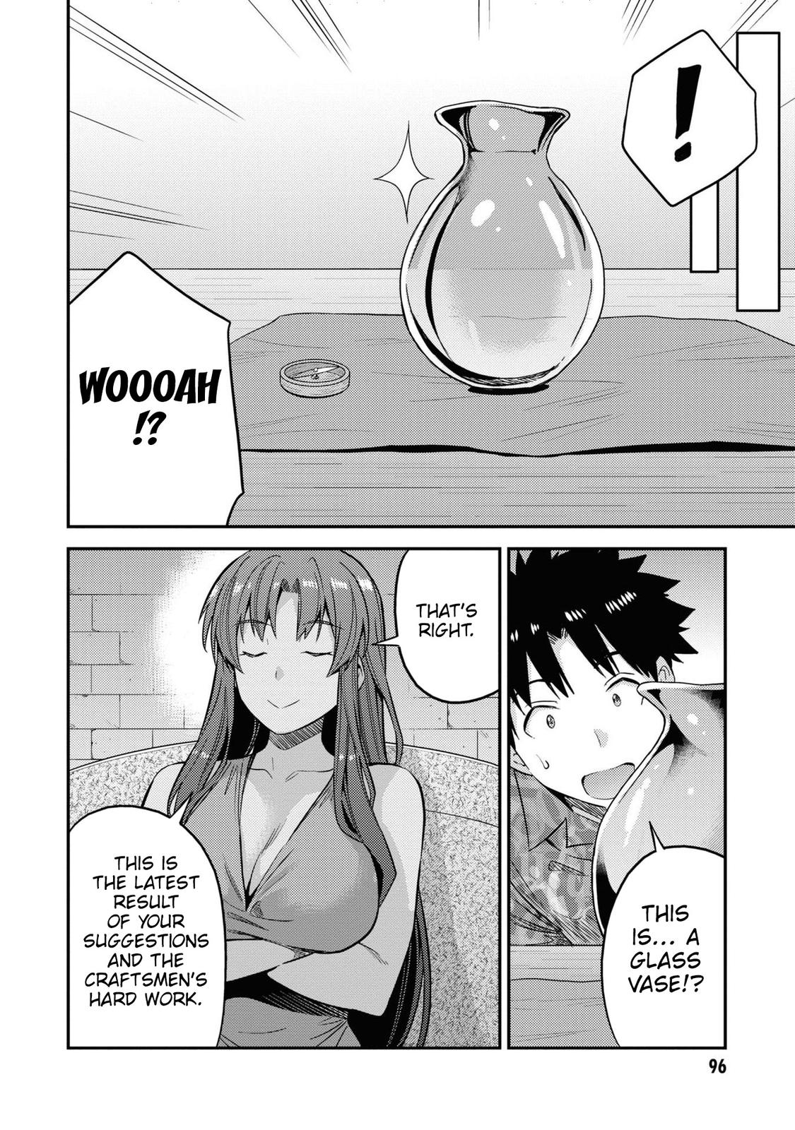 Risou no Himo Seikatsu Chap 47 - Next Chap 48
