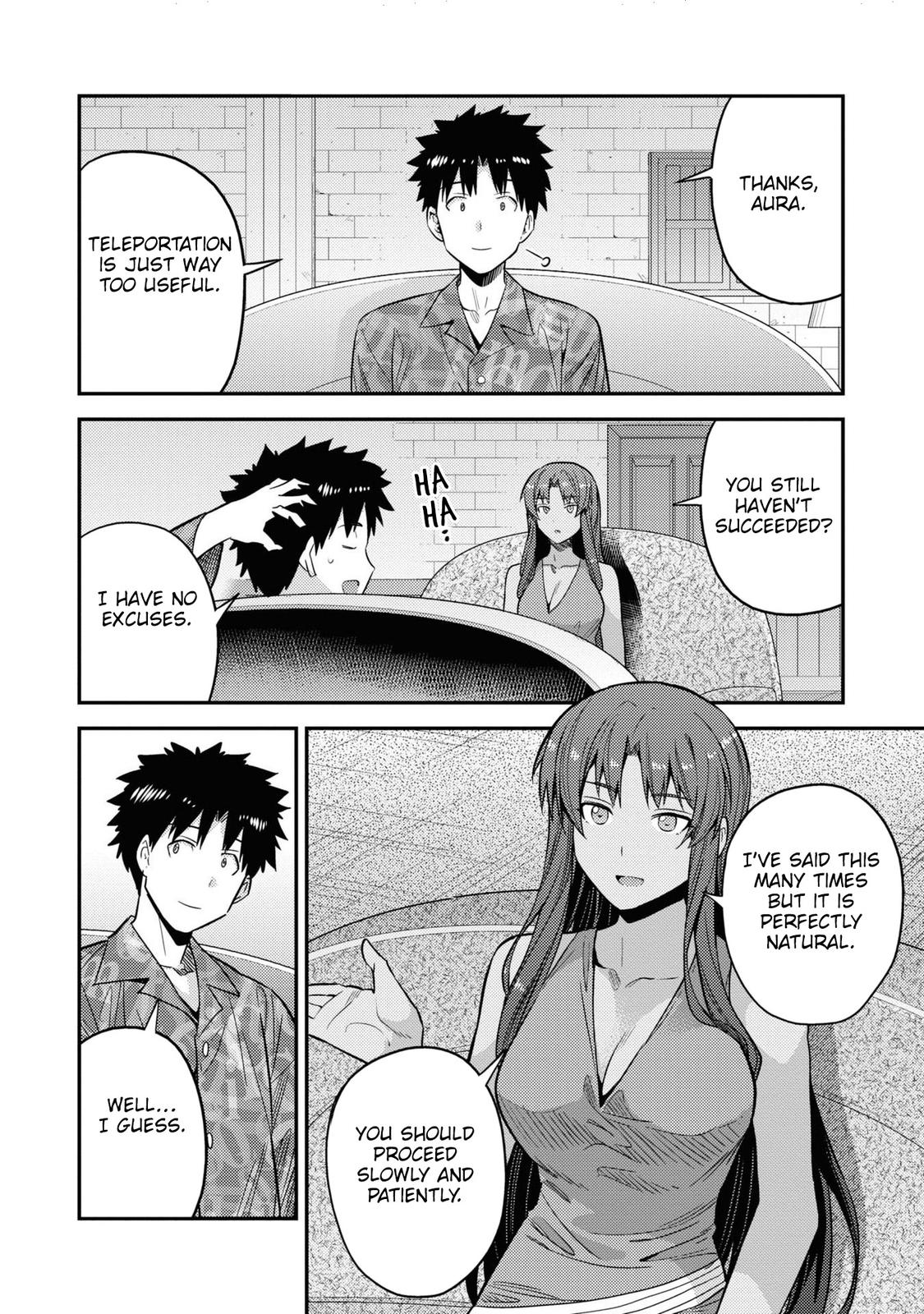Risou no Himo Seikatsu Chap 47 - Next Chap 48