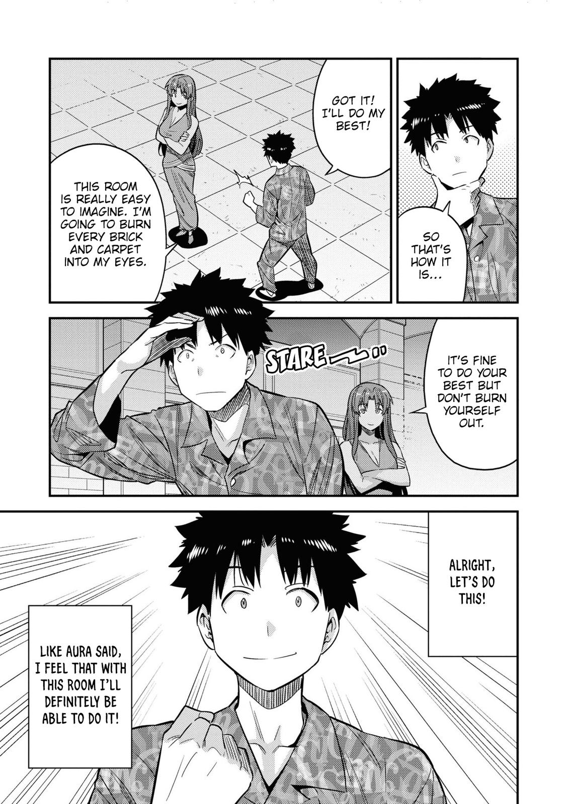 Risou no Himo Seikatsu Chap 47 - Next Chap 48