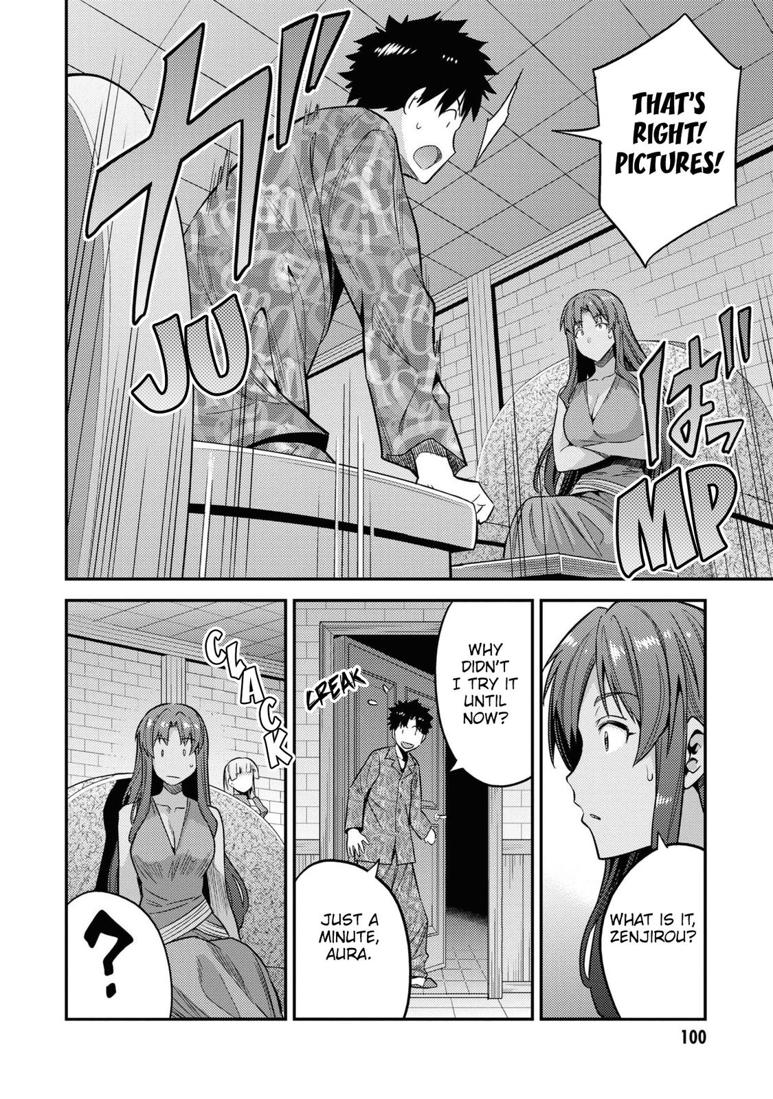 Risou no Himo Seikatsu Chap 47 - Next Chap 48