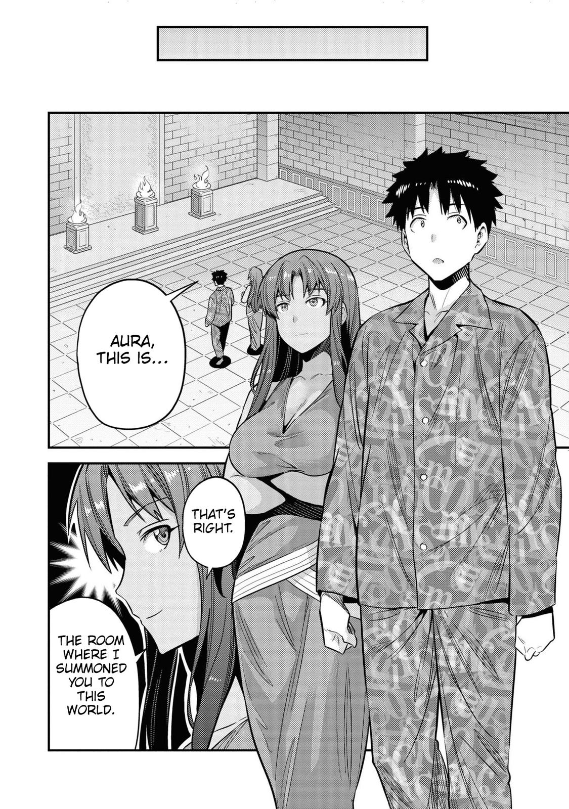 Risou no Himo Seikatsu Chap 47 - Next Chap 48