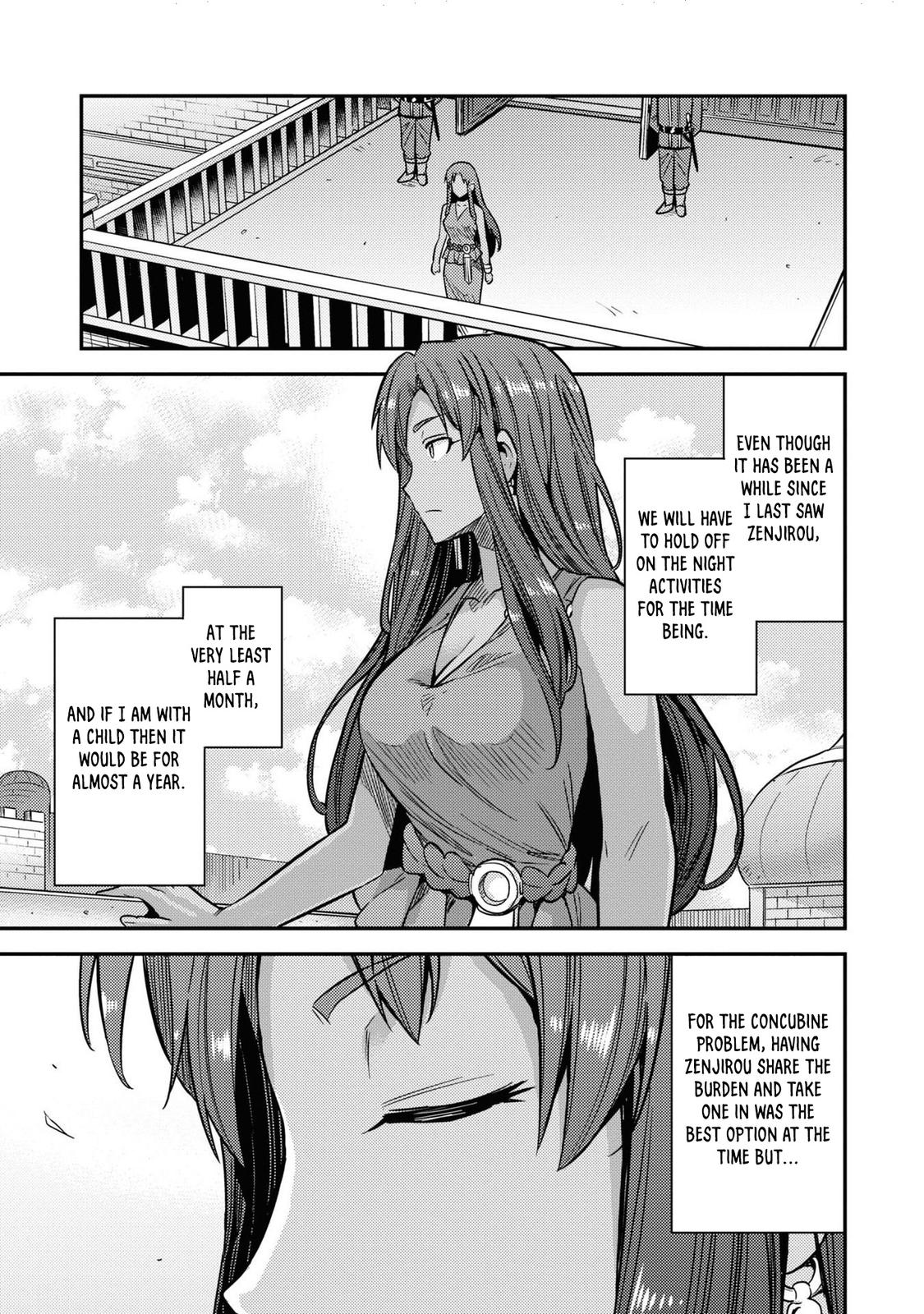 Risou no Himo Seikatsu Chap 44 - Next Chap 45