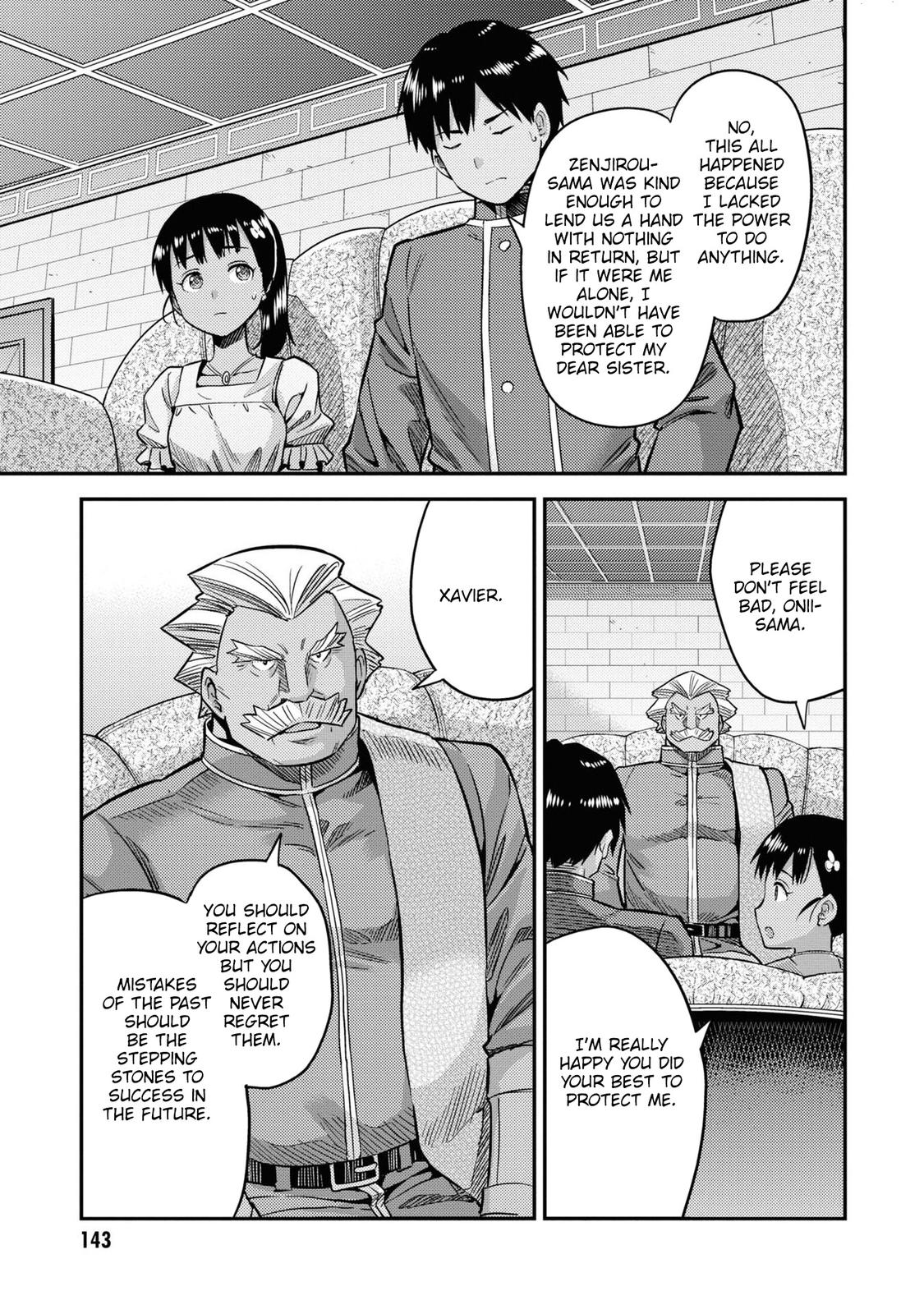 Risou no Himo Seikatsu Chap 44 - Next Chap 45