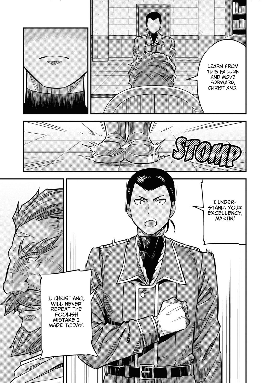 Risou no Himo Seikatsu Chap 44 - Next Chap 45