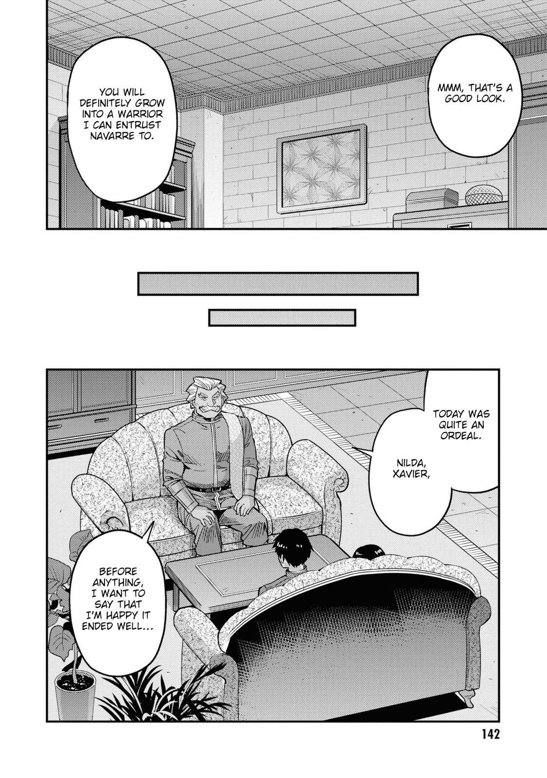 Risou no Himo Seikatsu Chap 44 - Next Chap 45