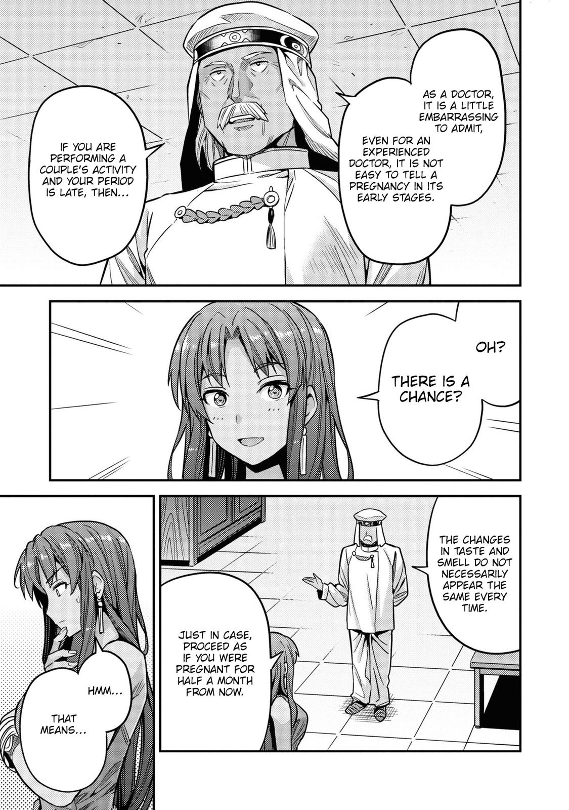 Risou no Himo Seikatsu Chap 44 - Next Chap 45