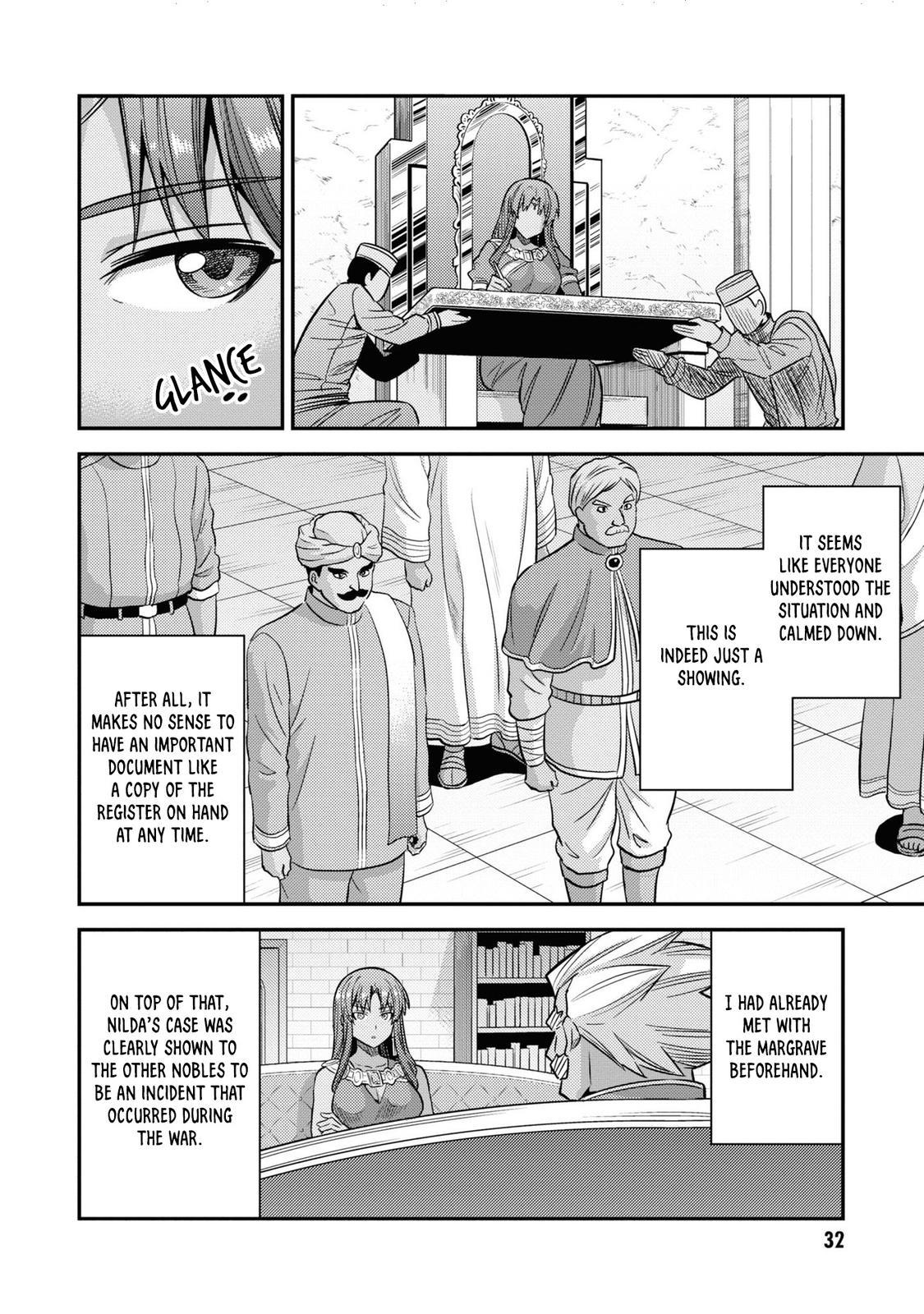 Risou no Himo Seikatsu Chap 45 - Next Chap 46