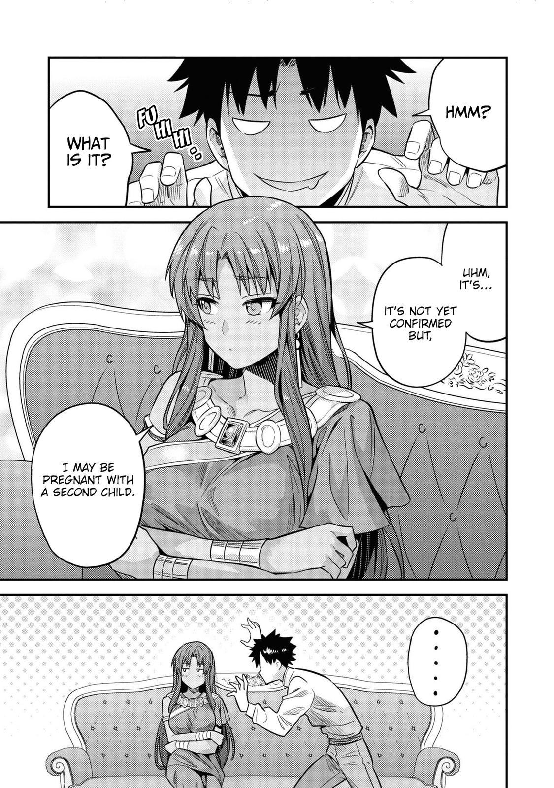 Risou no Himo Seikatsu Chap 45 - Next Chap 46
