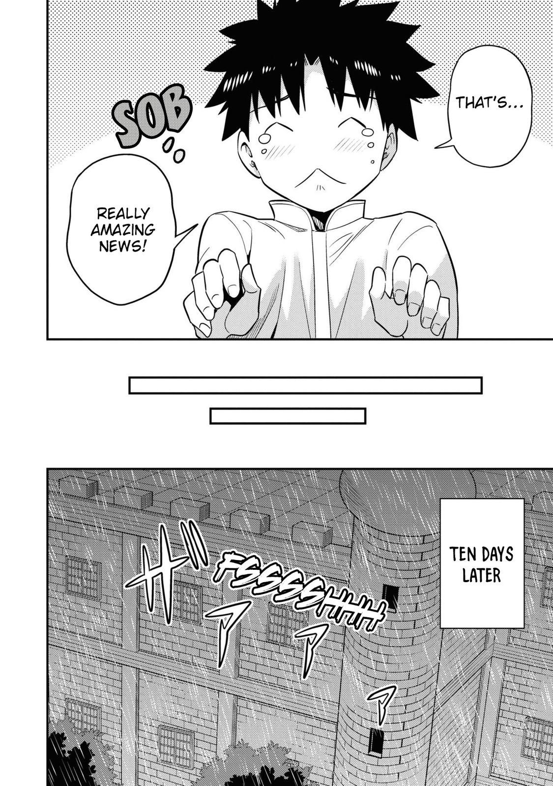 Risou no Himo Seikatsu Chap 45 - Next Chap 46