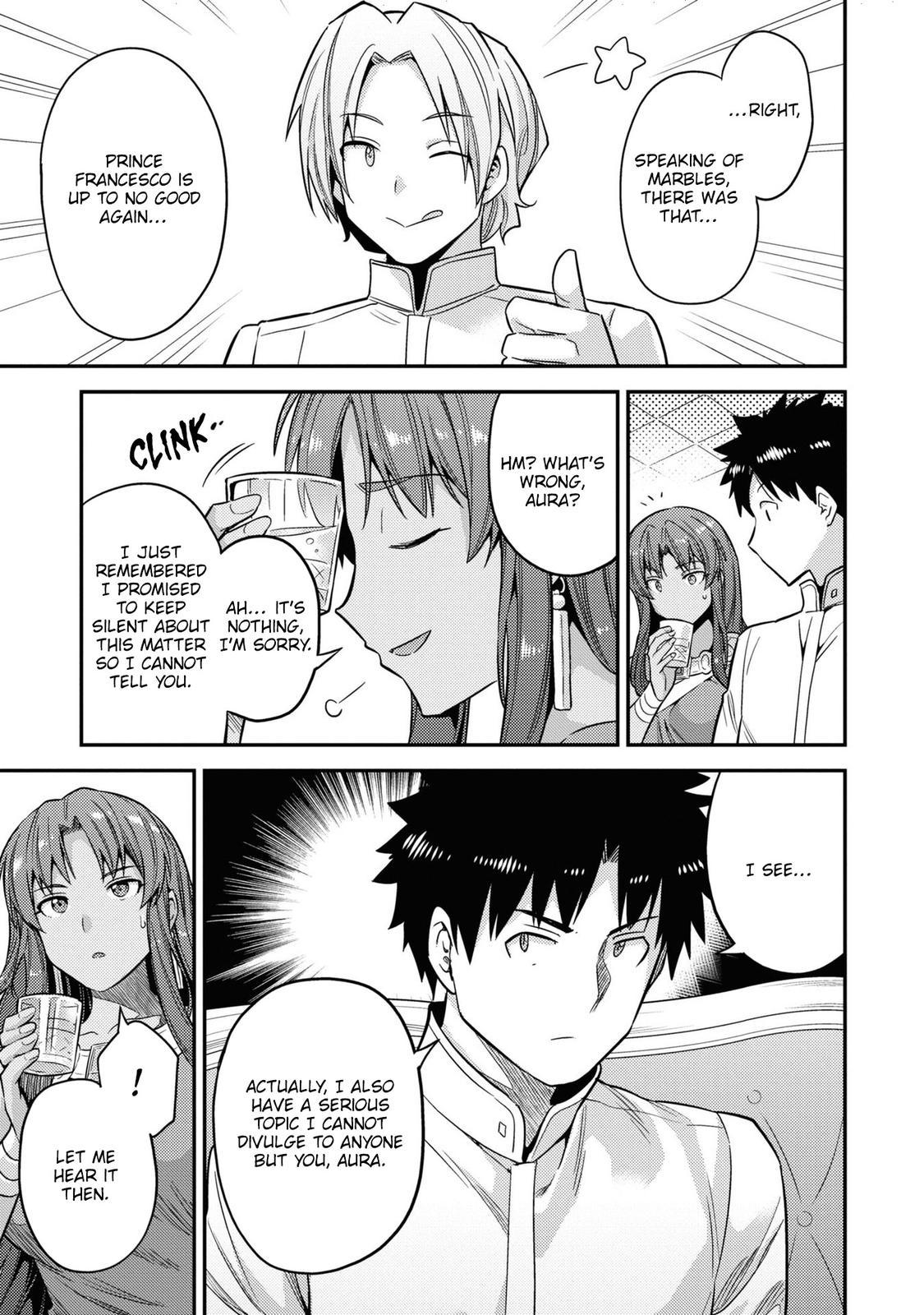 Risou no Himo Seikatsu Chap 45 - Next Chap 46