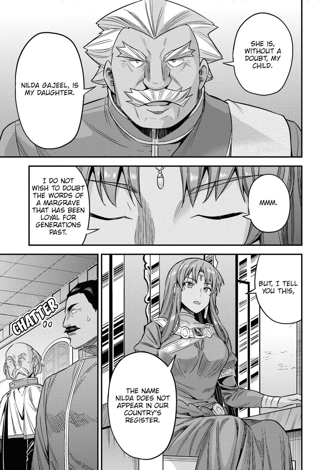 Risou no Himo Seikatsu Chap 45 - Next Chap 46