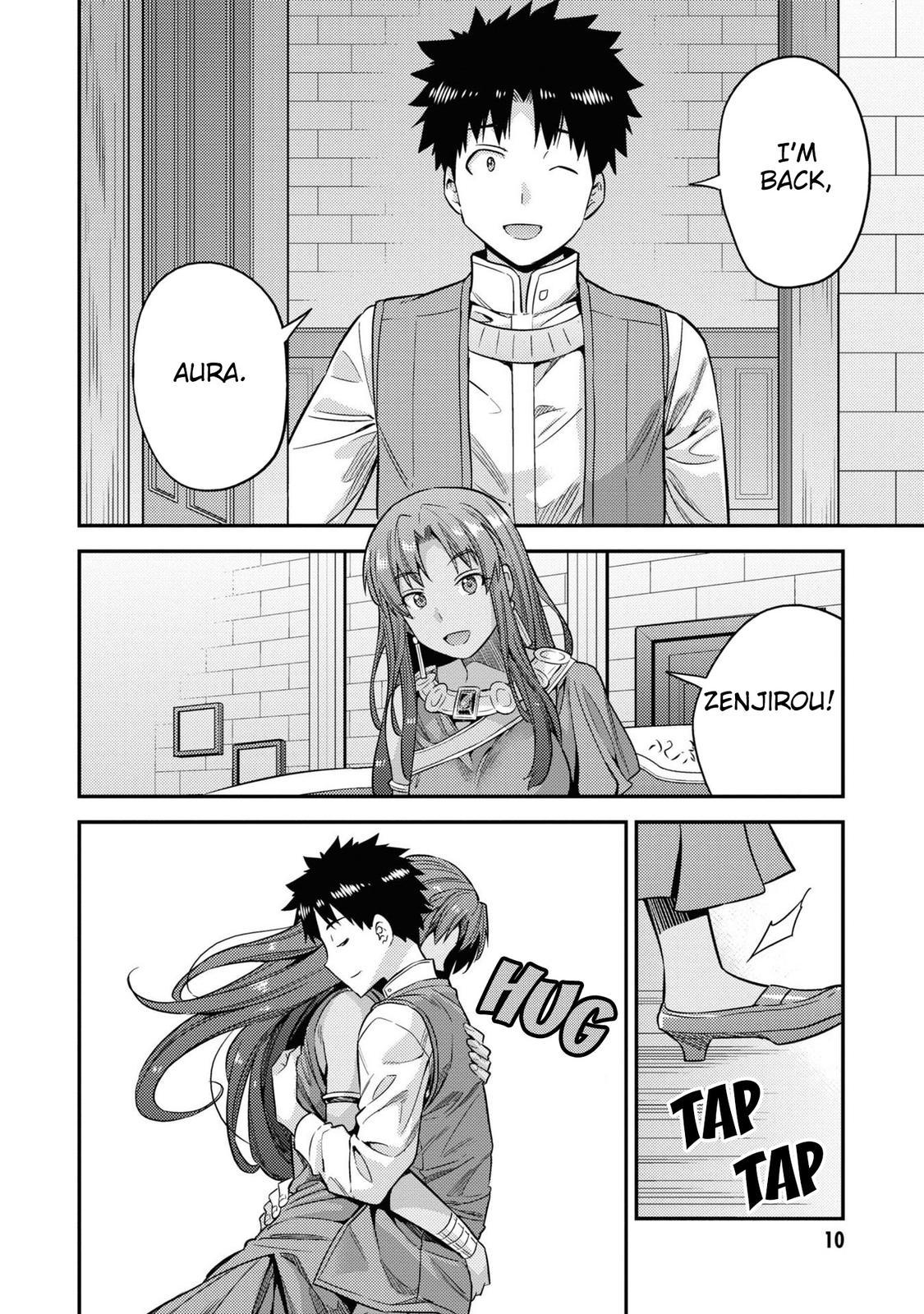 Risou no Himo Seikatsu Chap 45 - Next Chap 46