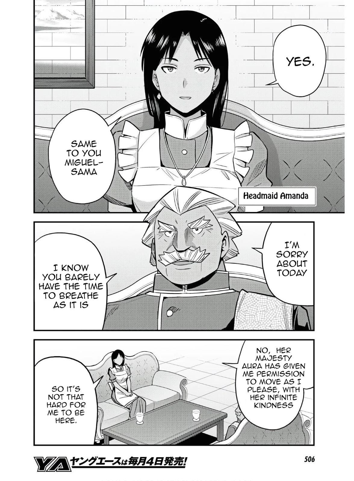 Risou no Himo Seikatsu Chap 46 - Next Chap 47