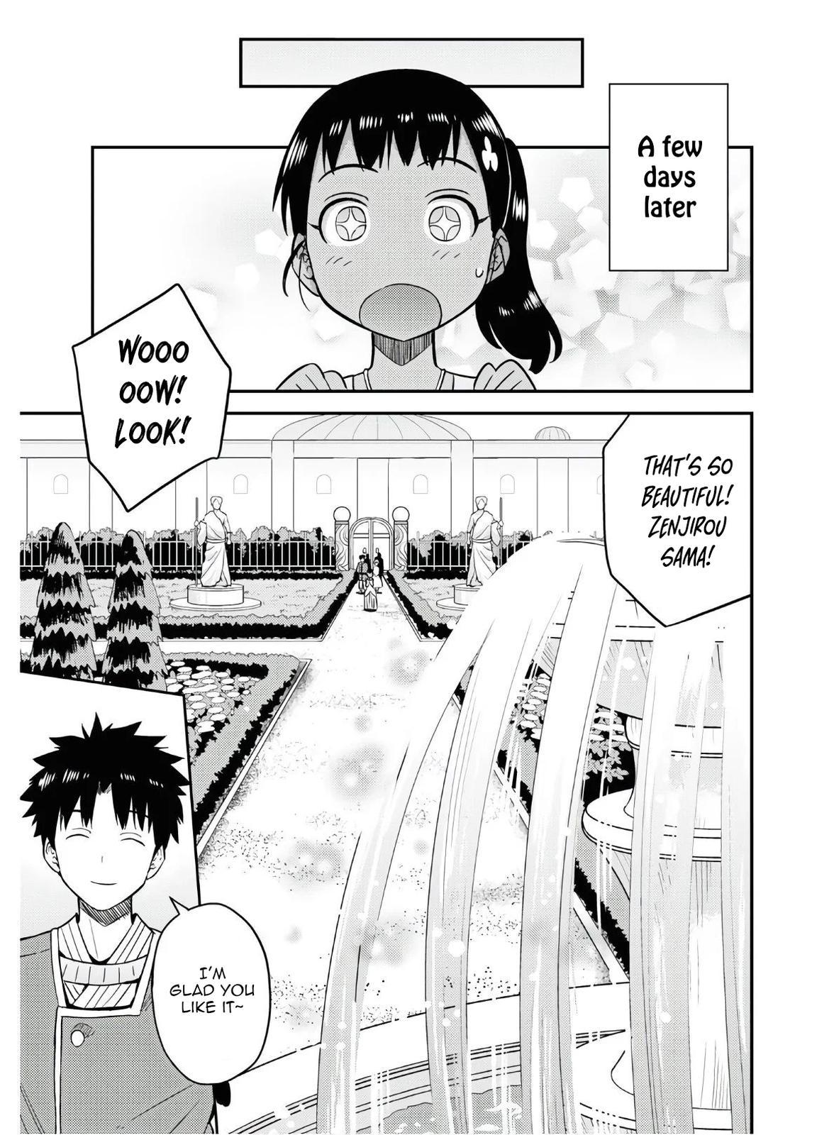 Risou no Himo Seikatsu Chap 46 - Next Chap 47