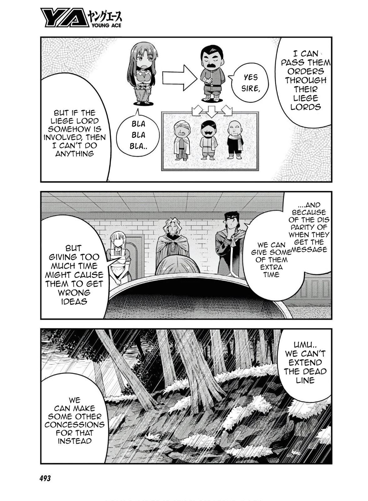 Risou no Himo Seikatsu Chap 46 - Next Chap 47