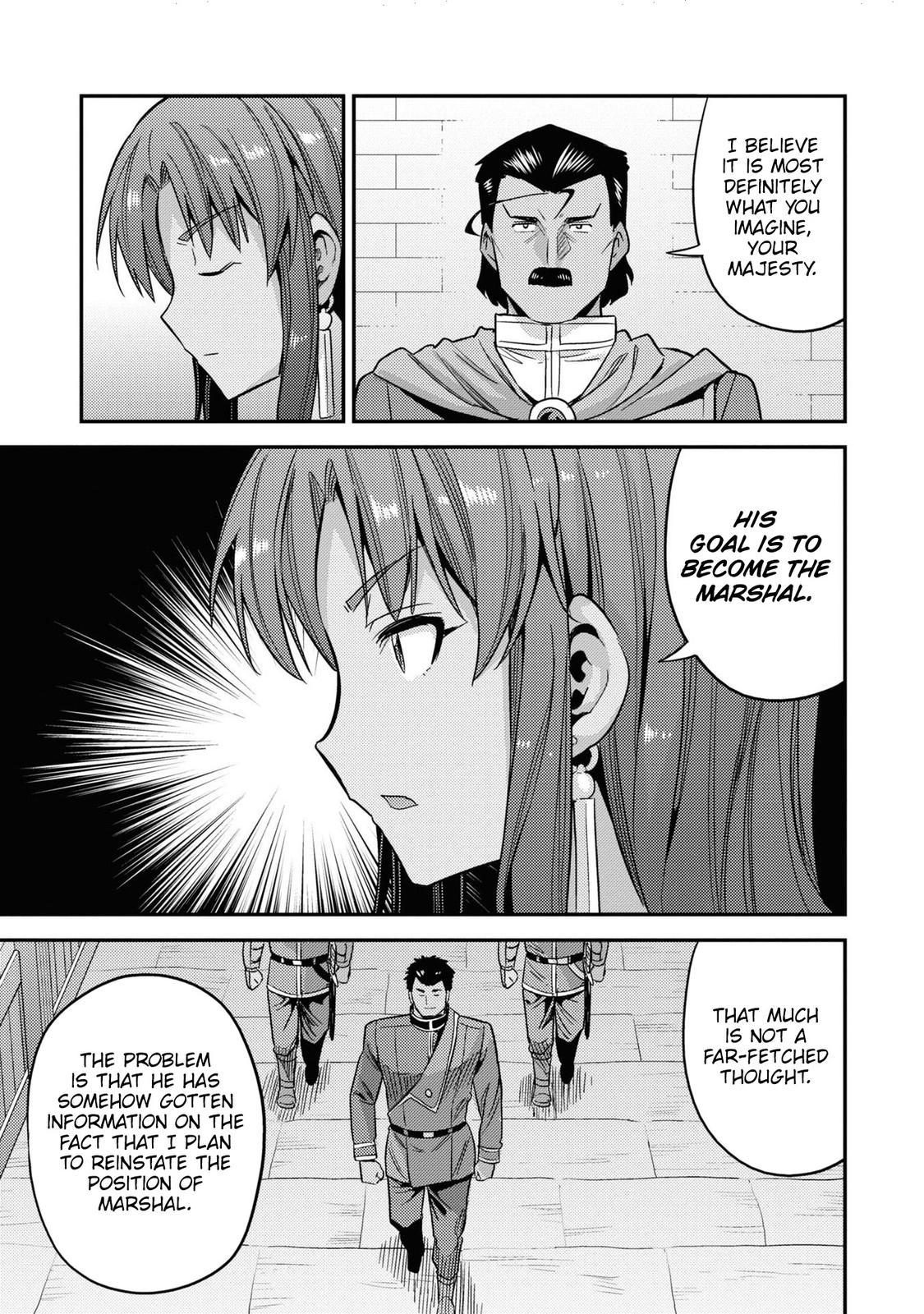 Risou no Himo Seikatsu Chap 48 - Next Chap 49