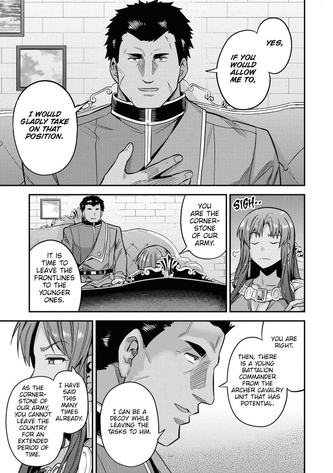 Risou no Himo Seikatsu Chap 48 - Next Chap 49
