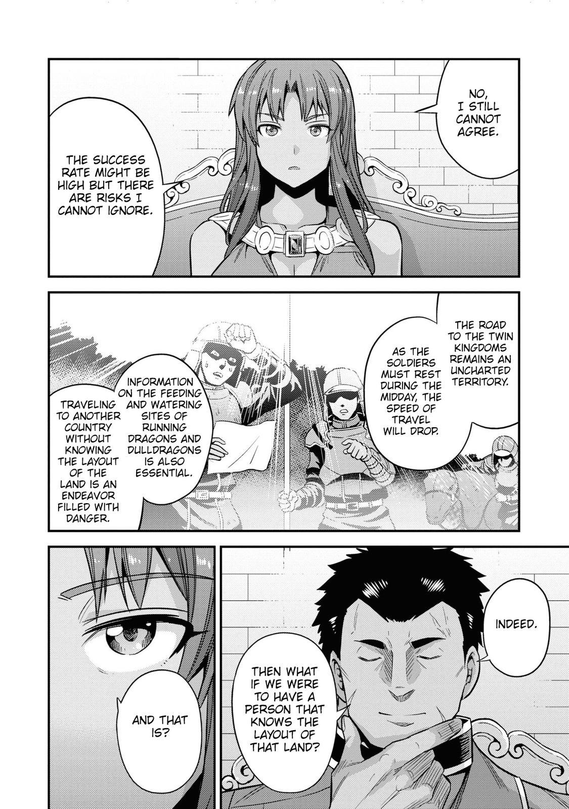 Risou no Himo Seikatsu Chap 48 - Next Chap 49