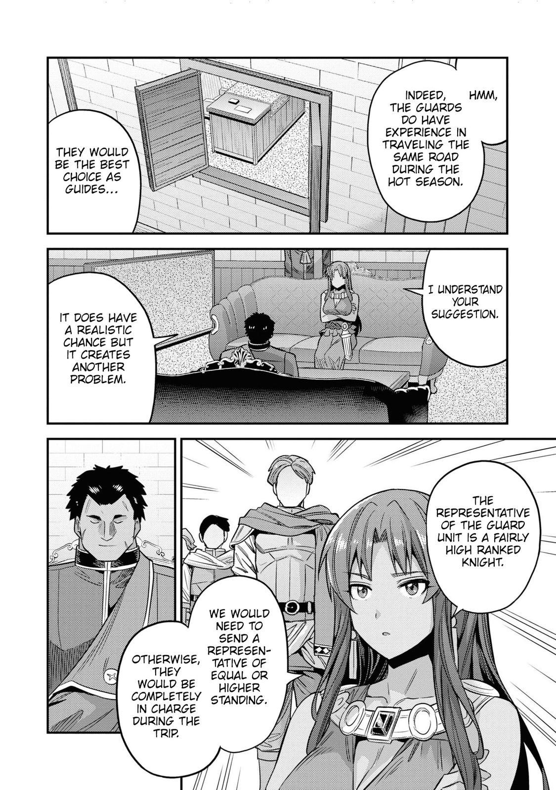 Risou no Himo Seikatsu Chap 48 - Next Chap 49