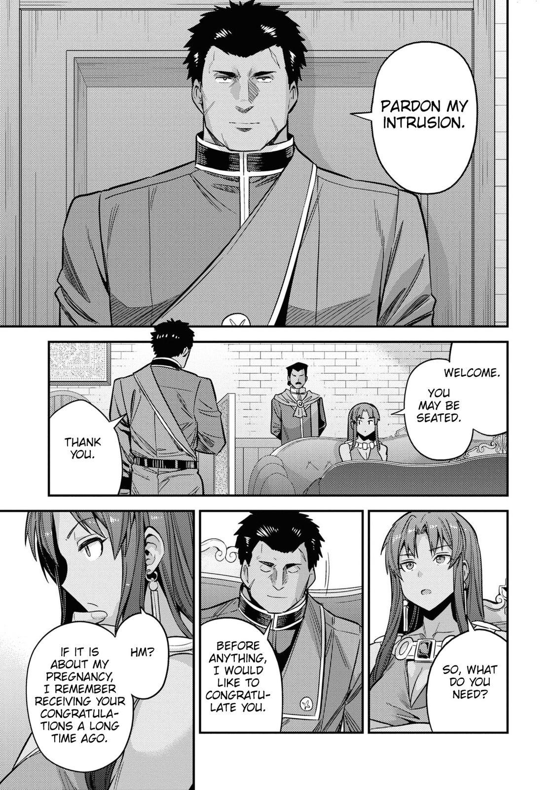 Risou no Himo Seikatsu Chap 48 - Next Chap 49