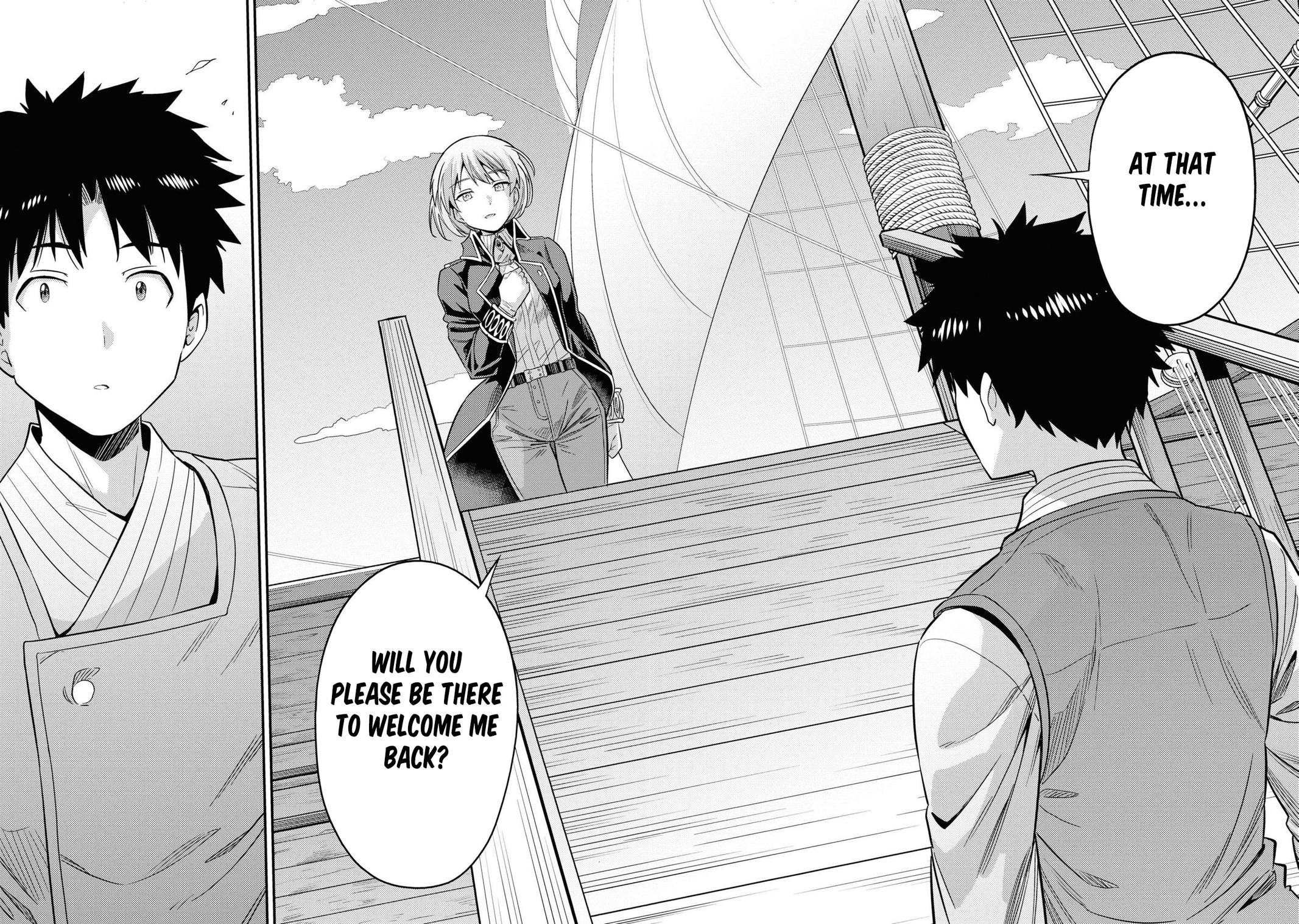 Risou no Himo Seikatsu Chap 49 - Next Chap 50