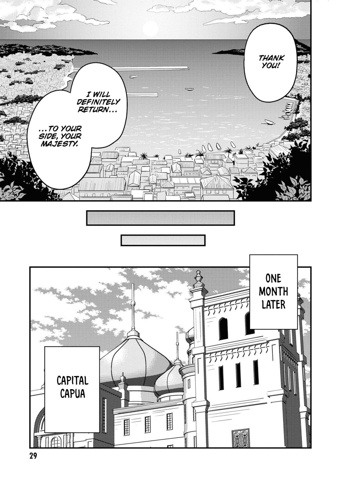 Risou no Himo Seikatsu Chap 49 - Next Chap 50