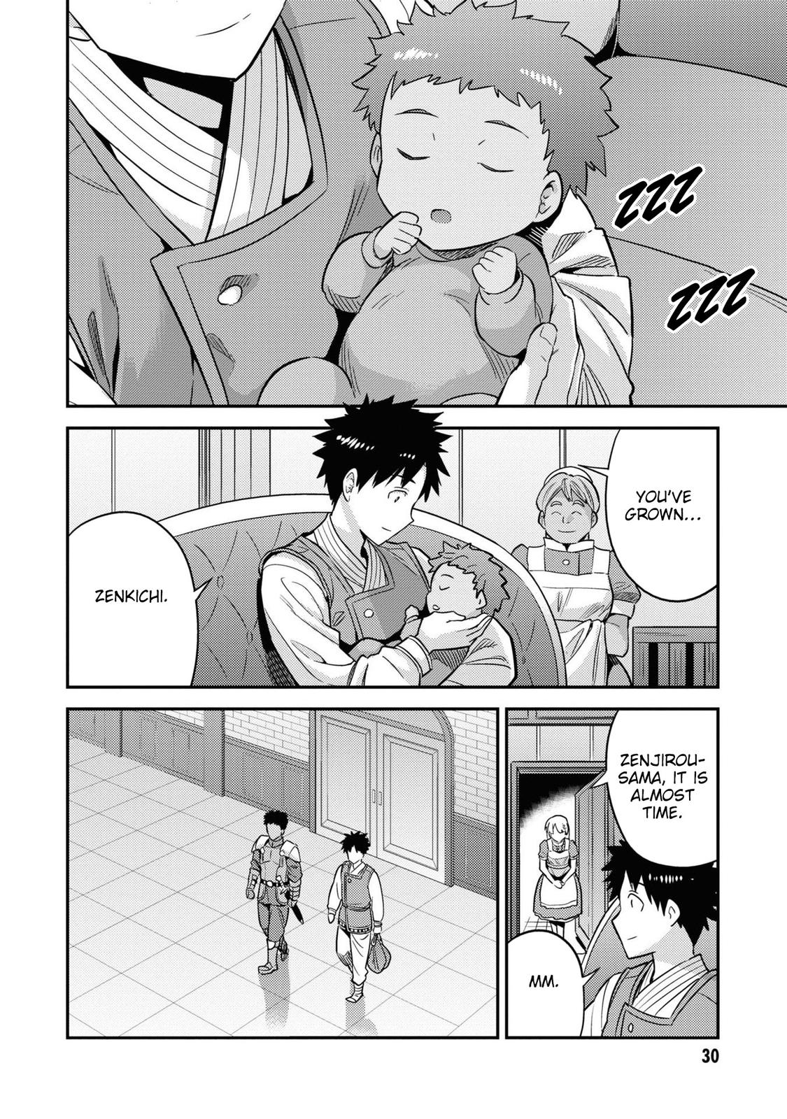 Risou no Himo Seikatsu Chap 49 - Next Chap 50