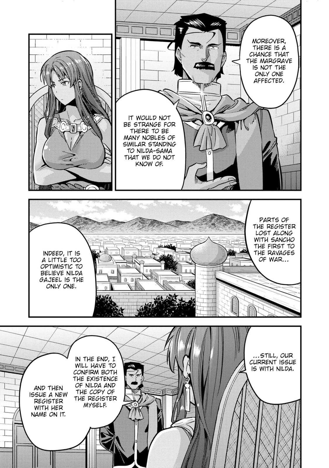 Risou no Himo Seikatsu Chap 40 - Next Chap 41