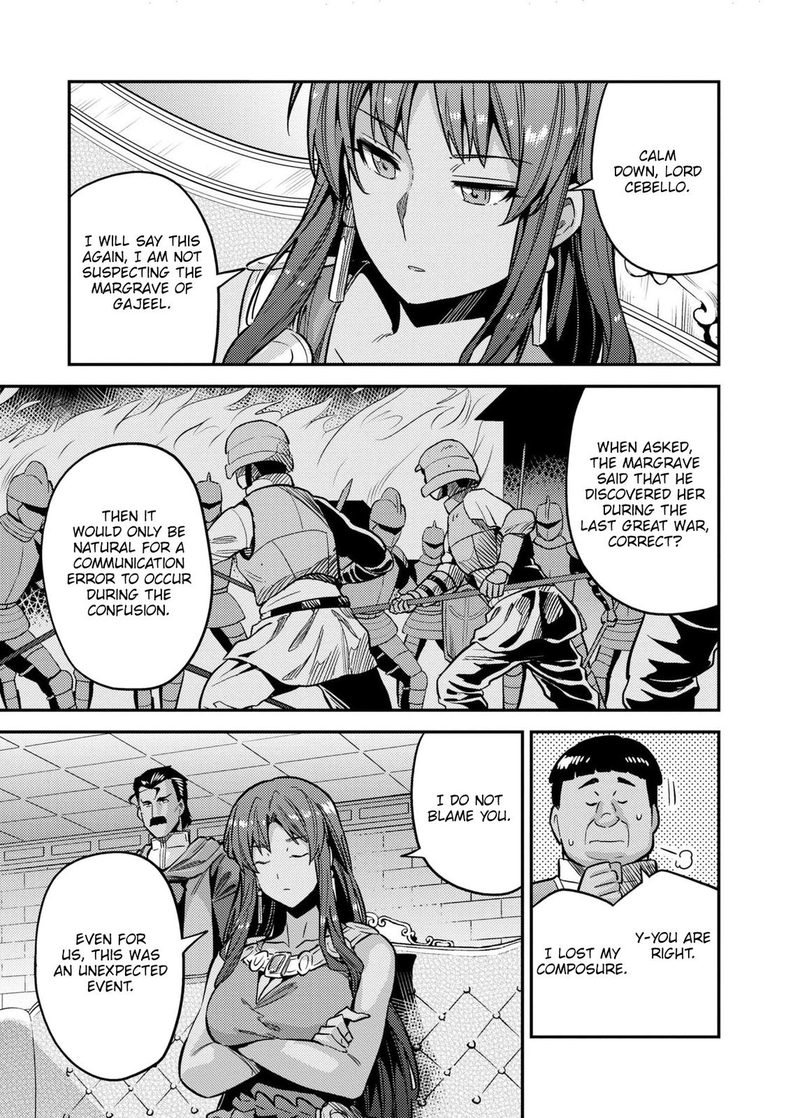 Risou no Himo Seikatsu Chap 40 - Next Chap 41