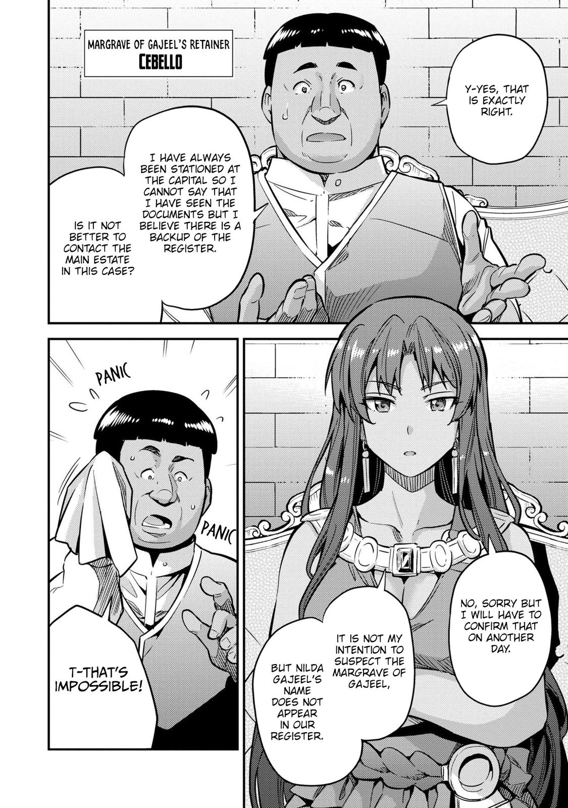 Risou no Himo Seikatsu Chap 40 - Next Chap 41